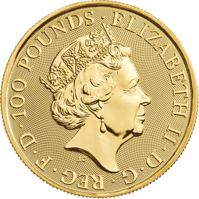 Graded Gold Britannia 2021 - Image 2